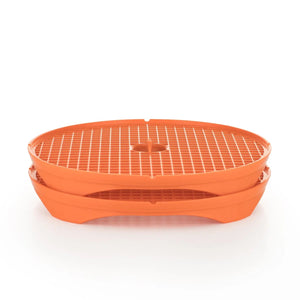 Börner CrispyMaker 2-delig Börner Kitchentools