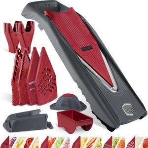 Börner Mandoline VITAL - Profi Set Börner Kitchentools