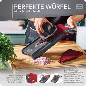 Börner Mandoline VITAL - Starter Set Börner Kitchentools