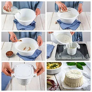 Kaas en Look Combo Promo Börner Kitchentools