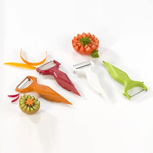 Börner Dunschiller - Garneermesje Börner Kitchentools