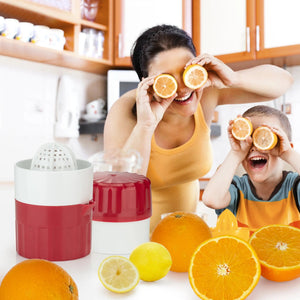 Slice & Juice - Gratis Vruchtenpers Börner Kitchentools