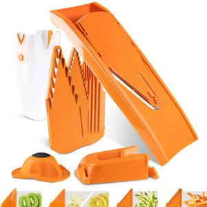 Börner Mandoline V1 ClassicLine - Profi Set Börner Kitchentools