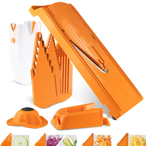 Börner Mandoline V3 TrendLine - Profi Set Börner Kitchentools