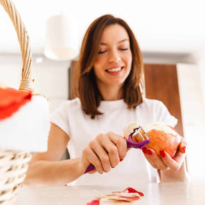 Börner Dunschiller - Garneermesje Börner Kitchentools