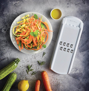 Börner Curly DesignLine + beschermkap Börner Kitchentools