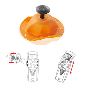 Börner Beschermkap voor alle mandolines Börner Kitchentools