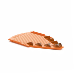 Börner Mandoline Inschuifplaat voor V1 en V3 - 10mm Börner Kitchentools