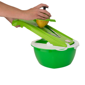 Börner Multimaker - De opvangkom bij uitstek voor uw Börner Mandoline Börner Kitchentools