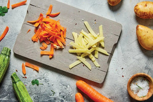 Börner Curly DesignLine + beschermkap Börner Kitchentools