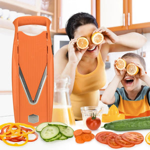 Börner Mandoline V5 PowerLine - Profi Set Börner Kitchentools