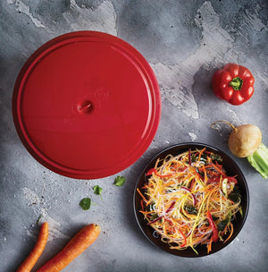 Börner Multimaker - De opvangkom bij uitstek voor uw Börner Mandoline Börner Kitchentools