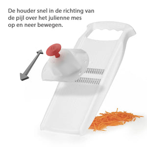 Börner Roko Rasp V5 PowerLine - De rasp der raspen!