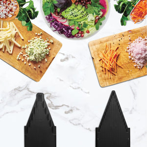 Börner Mandoline V6 ExclusiveLine - Profi Set Börner Kitchentools