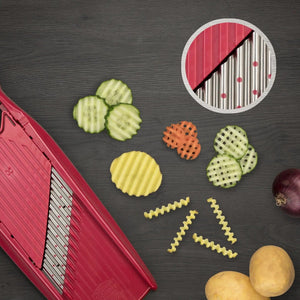 Börner Deko Wafelsnijder V5 PowerLine Börner Kitchentools